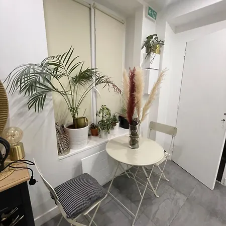 Апартаменты Maison Terra Париж