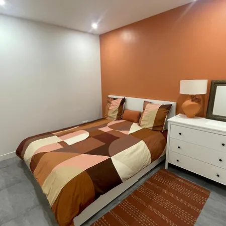 Apartmán Maison Terra Paříž