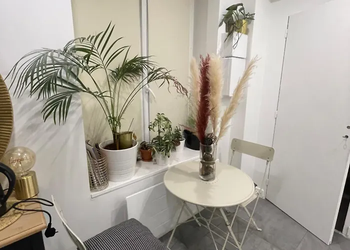 アパート Maison Terra パリ