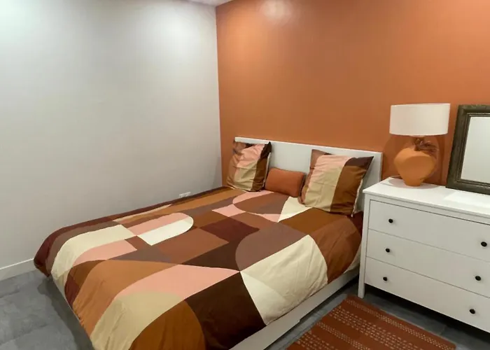 アパート Maison Terra パリ