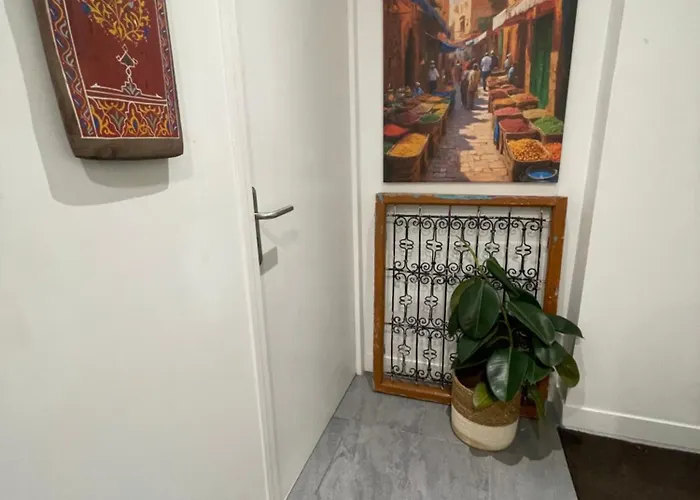 Maison Terra アパート パリ