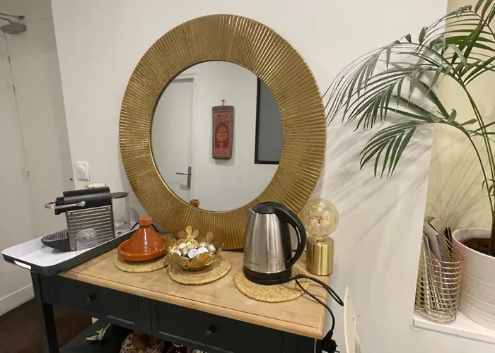 Maison Terra شقة باريس