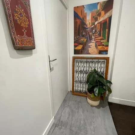 Maison Terra Διαμέρισμα Παρίσι